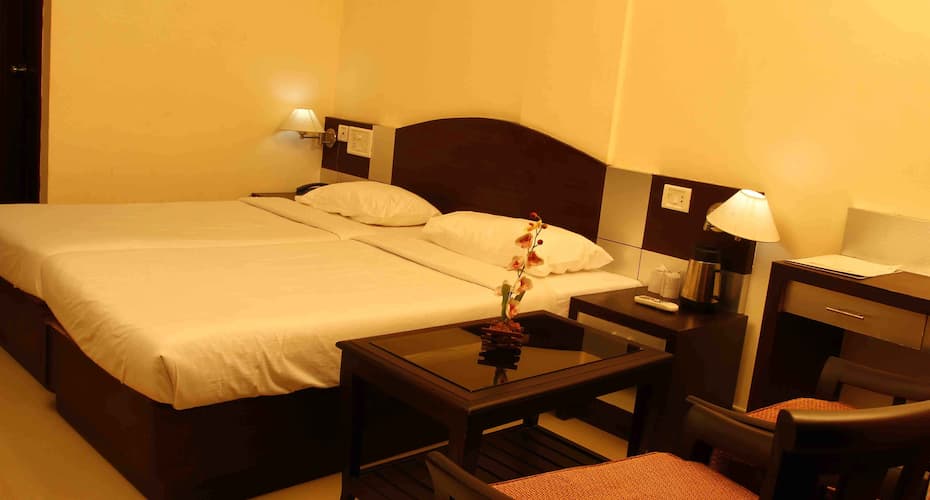 Grasshopper Hotel Grand E Muscat, Kollam 4